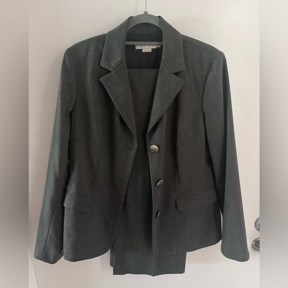 Garfield and Mark’s Women’s Suit